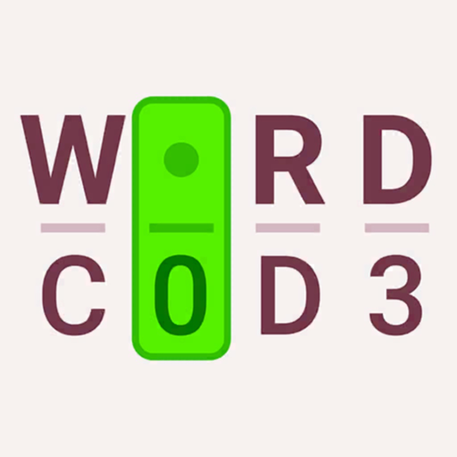 Cryptogram: Word Brain Puzzle app icon