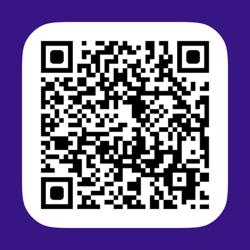 QR-code & Barcode Scanner QRgo app icon
