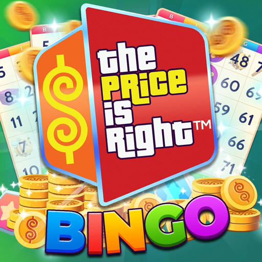 The Price Is Right: Bingo! app icon
