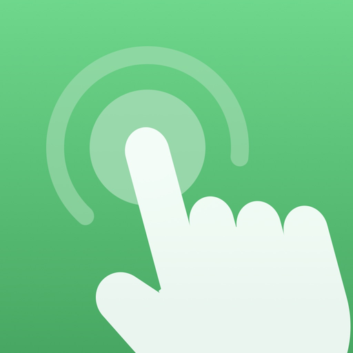 AG Auto Clicker-automatic tap app icon
