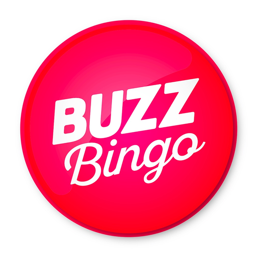 Buzz Bingo Play Bingo & Slots app icon