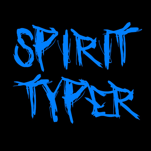 Paranormal Spirit Typer app icon