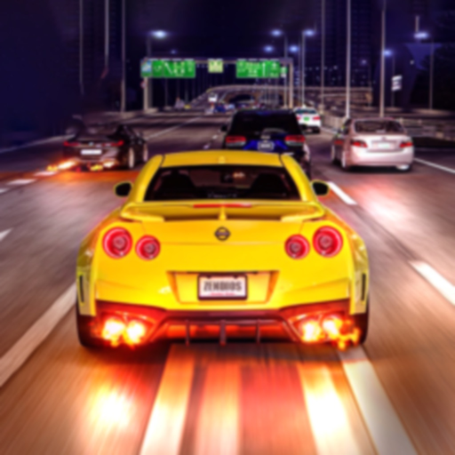 Driving Real Race City 3D app icon