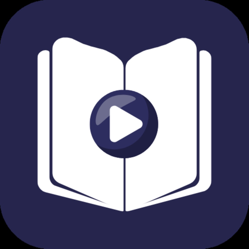 BookWatch - Visual Learning app icon