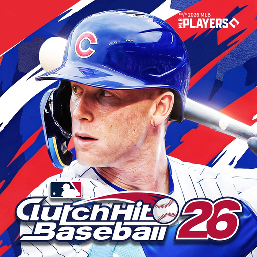 MLB Clutch Hit Baseball 26 app icon