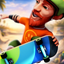 Mini Skate: Skateboard Game icon