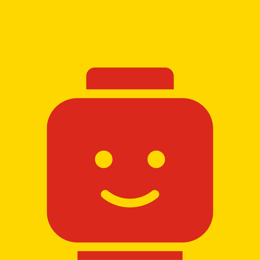 Minifigures Tracker app icon