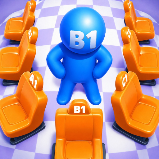 Seat Jam 3D app icon