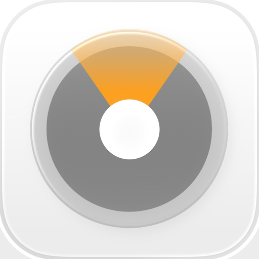 Magnetometer app icon