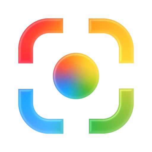 Lens AI & Identifier・EveryScan app icon