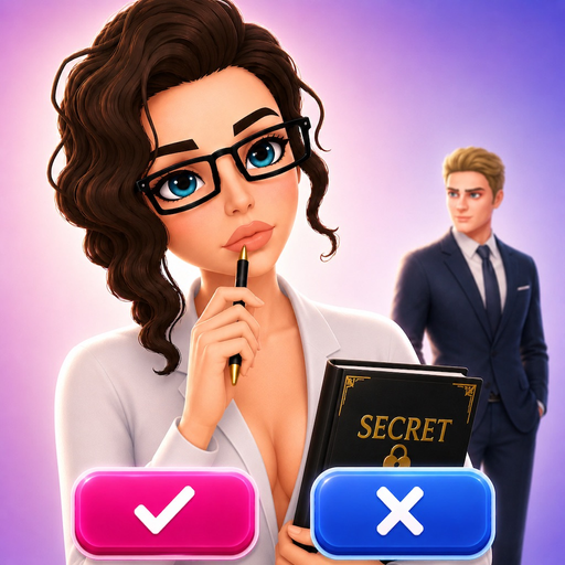Become Office Queen app icon