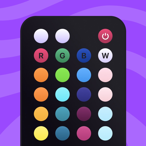 LED Light Controller Universal app icon