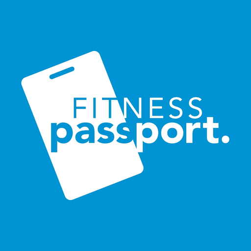 Fitness Passport app icon