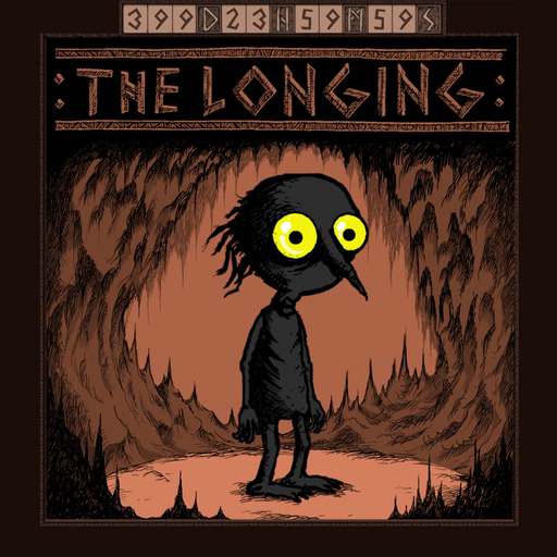The Longing Mobile app icon