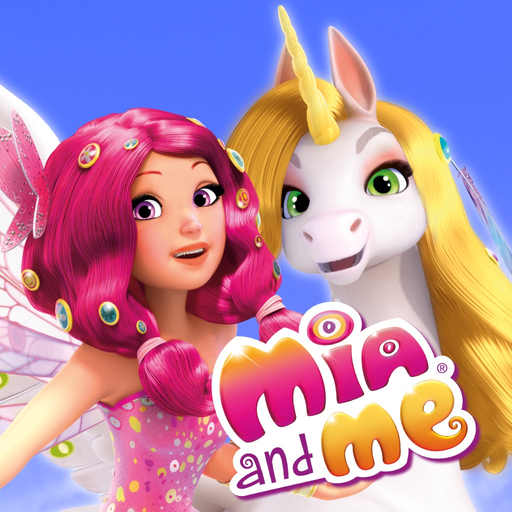 Mia and me® The Original Game app icon