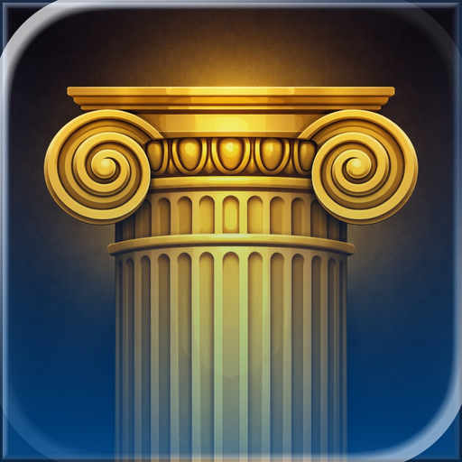Stoic Focus: Daily Quotes app icon