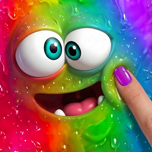 Bruno - My Talking Slime Pet app icon