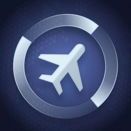 Track My Flight Now app icon