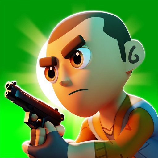 Survivor Idle Run: Z-RPG Game app icon