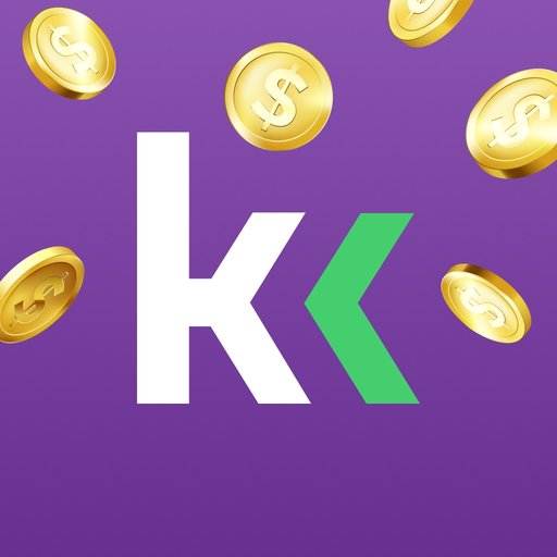 KashKick: Get paid to have fun app icon