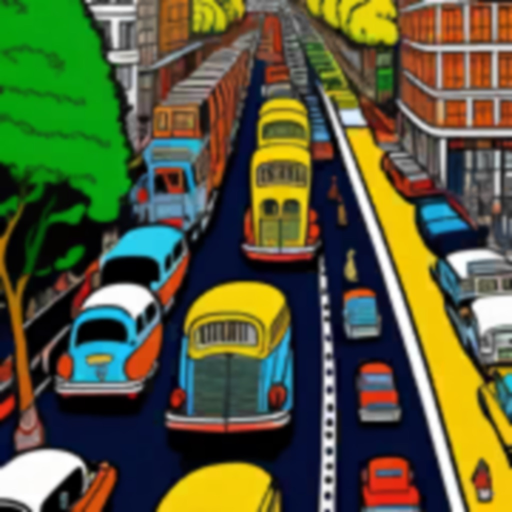 Rush Hour 3D Puzzle Game app icon