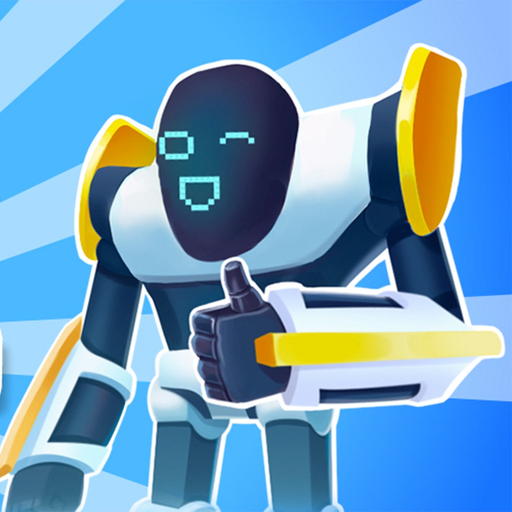 Mechangelion - Robot Fighting app icon