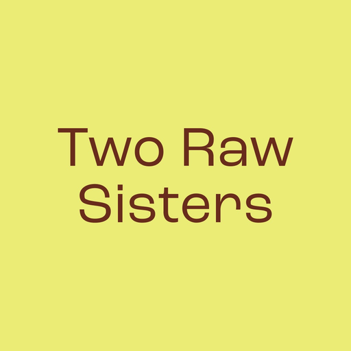 Two Raw Sisters Recipes app icon