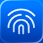 Finger-tapping test icon