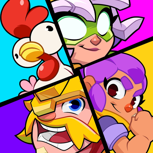Squad Busters app icon