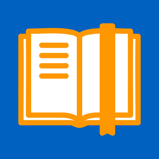 ReadEra – book reader pdf epub app icon