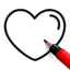 Coloring ASMR icon