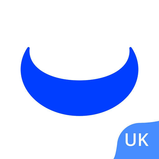 Webull: Invest. Trade. app icon