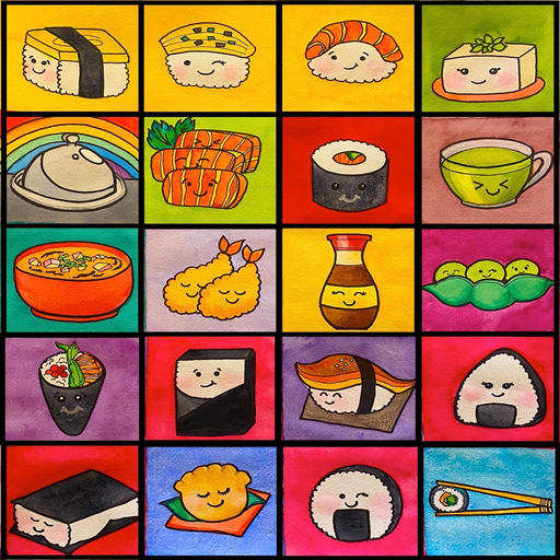 Sushi Go Score Keeper app icon
