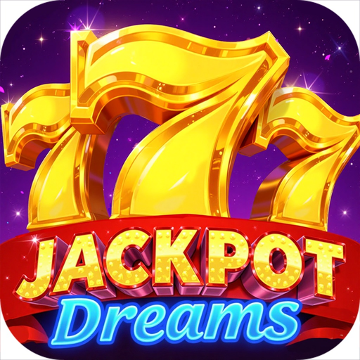 Jackpot Dreams - Slots Casino app icon