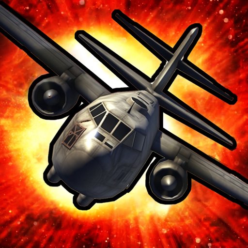 Gunship Operator 3D app icon