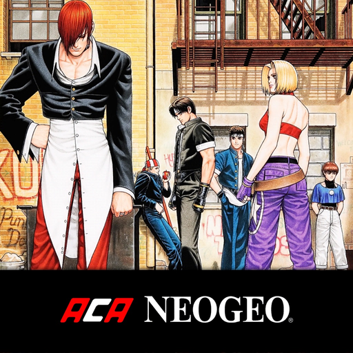 KOF '97 ACA NEOGEO app icon