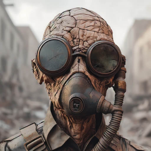 Tomorrow: MMO Nuclear Quest app icon