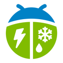 WeatherBug: Weather Forecast icon