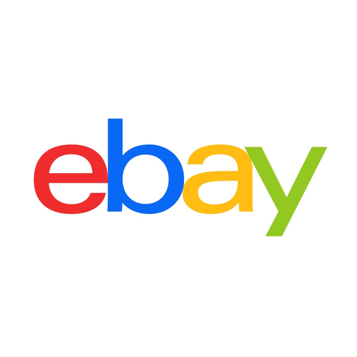 eBay online shopping & selling app icon
