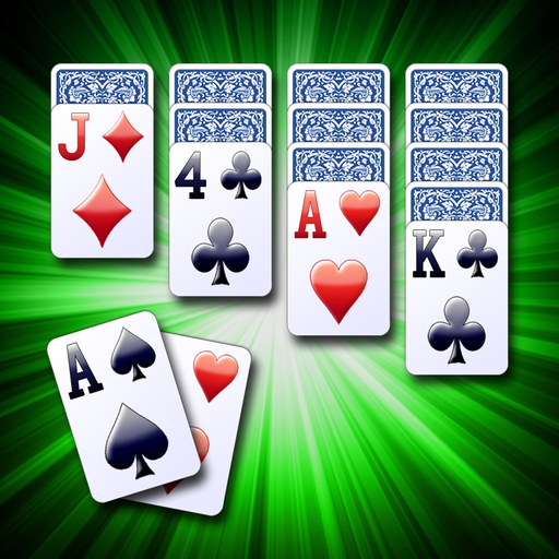 Solitaire City (Ad Free) app icon