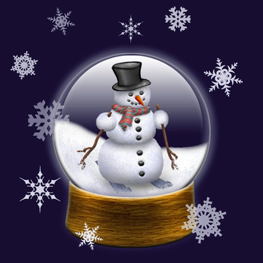 Snowglobe app icon