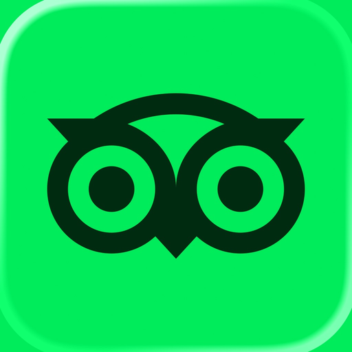 Tripadvisor: Plan & Book Trips app icon