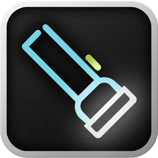 myLite LED Flashlight & Strobe Light for iPhone and iPod - Free app icon