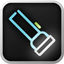 myLite LED Flashlight & Strobe Light for iPhone and iPod - Free icon