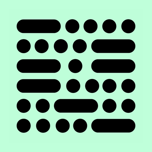 Morse-It app icon