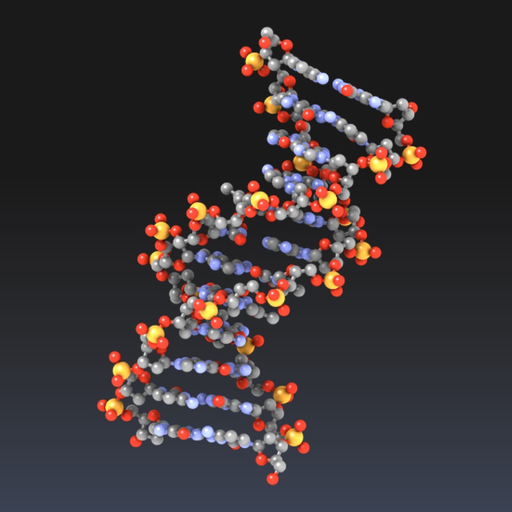Molecules app icon