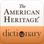 American Heritage® Dictionary icon