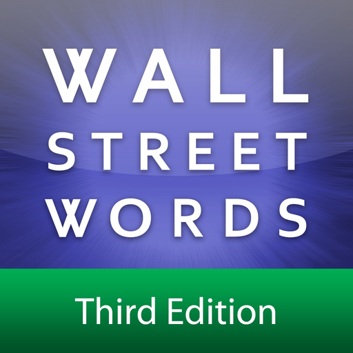 Wall Street Words app icon