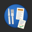 CheckPlease Tip Calculator icon