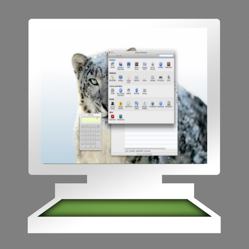 Mocha VNC Lite app icon